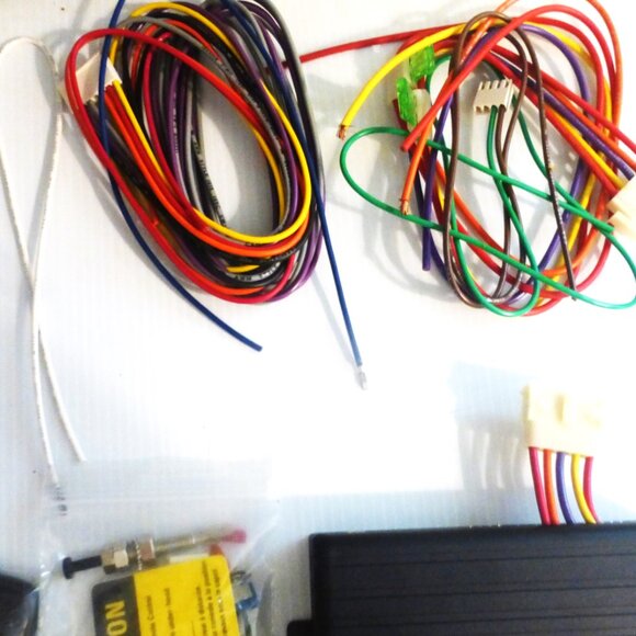 ProStart REMOTE CONTROL CAR STARTER Vintage Car Starter Key Fob Alarm 34-0680-0 - Picture 3 of 10